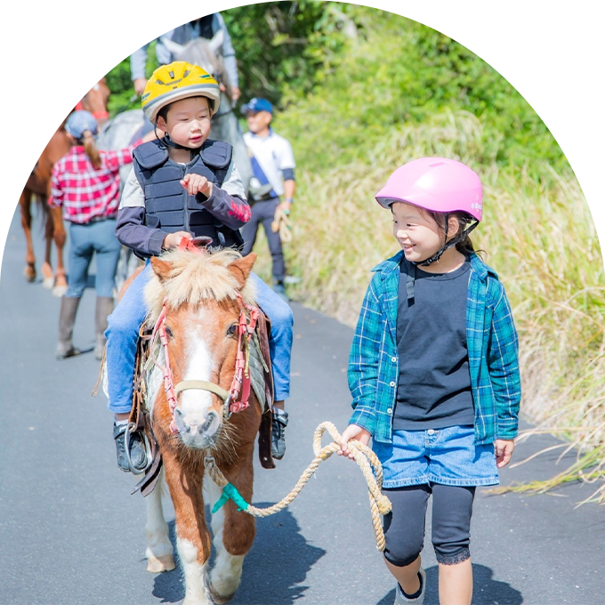 あしながオーナー募集中